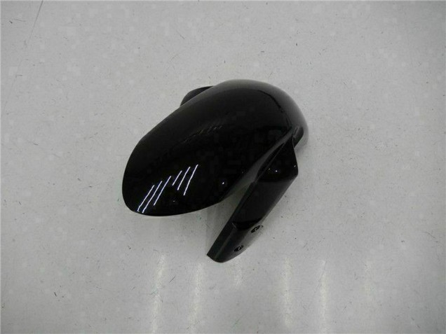 Carenados Moto Suzuki GSXR 600/750 2006-2007 - Rojo Negro Brillante Asequibles