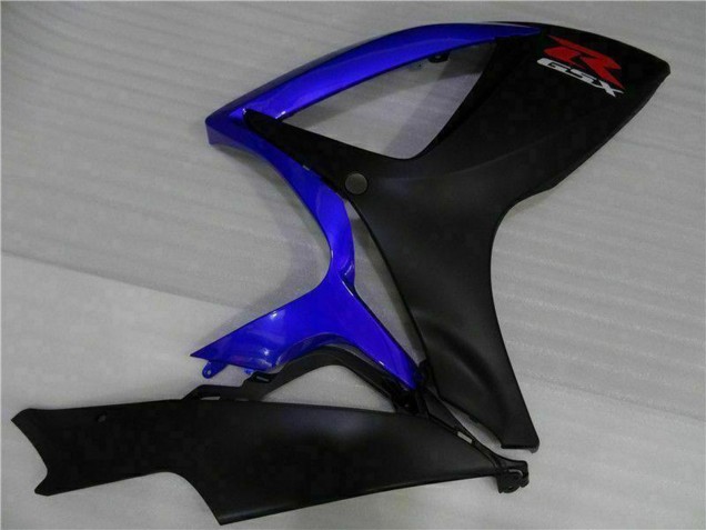 Carenados Moto Suzuki GSXR 600/750 2006-2007 - Azul Negro Mate Rojo Asequibles