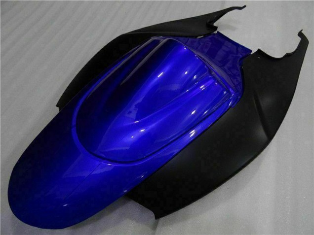 Carenados Moto Suzuki GSXR 600/750 2006-2007 - Azul Negro Mate Rojo Asequibles