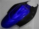 Carenados Moto Suzuki GSXR 600/750 2006-2007 - Azul Negro Mate Rojo Asequibles