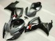 Carenados Moto Suzuki GSXR 600/750 2006-2007 - Plata Gris Negro Brillante Rojo Asequibles