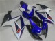 Carenados Moto Suzuki GSXR 600/750 2006-2007 - Blanco Azul Negro Rojo Asequibles