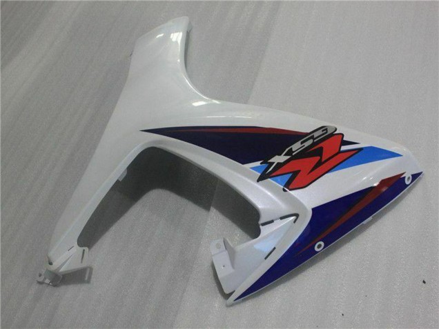 Carenados Moto Suzuki GSXR 600/750 2006-2007 - Blanco Azul Negro Rojo Asequibles