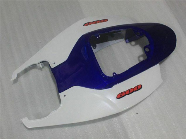 Carenados Moto Suzuki GSXR 600/750 2006-2007 - Blanco Azul Negro Rojo Asequibles