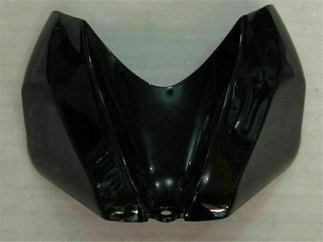 Carenados Moto Suzuki GSXR 600/750 2006-2007 - Negro Brillante Rojo Asequibles