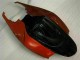 Carenados Moto Suzuki GSXR 600/750 2006-2007 - Negro Brillante Rojo Asequibles