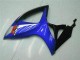 Carenados Moto Suzuki GSXR 600/750 2006-2007 - Azul Blanco Negro Brillante Rojo Asequibles