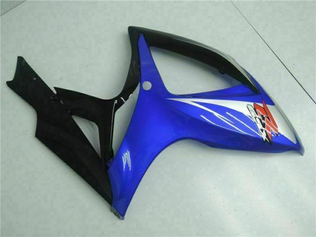 Carenados Moto Suzuki GSXR 600/750 2006-2007 - Azul Blanco Negro Brillante Rojo Asequibles