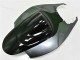 Carenados Moto Suzuki GSXR 600/750 2006-2007 - Plata Negro Brillante Asequibles