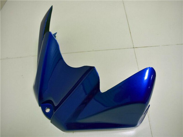 Carenados Moto Suzuki GSXR 600/750 2008-2010 - Azul Amarillo Tiburón Asequibles