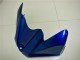 Carenados Moto Suzuki GSXR 600/750 2008-2010 - Azul Amarillo Tiburón Asequibles