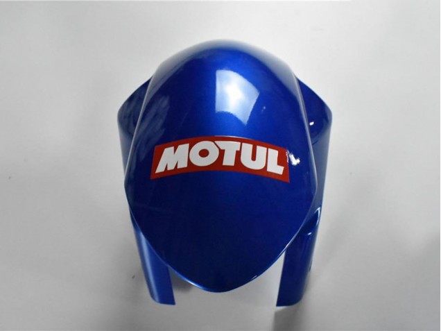 Carenados Moto Suzuki GSXR 600/750 2008-2010 - Azul Blanco Verde Negro Asequibles