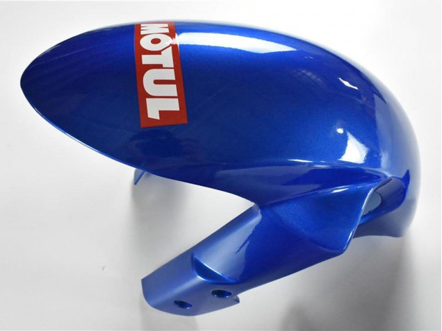 Carenados Moto Suzuki GSXR 600/750 2008-2010 - Azul Blanco Verde Negro Asequibles