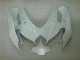 Carenados Moto Suzuki GSXR 600/750 2008-2010 - Blanco Asequibles