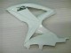 Carenados Moto Suzuki GSXR 600/750 2008-2010 - Blanco Asequibles