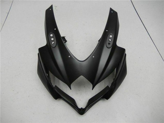 Carenados Moto Suzuki GSXR 600/750 2008-2010 - Negro Mate Rojo Asequibles