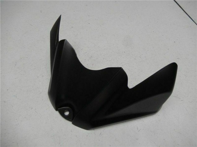 Carenados Moto Suzuki GSXR 600/750 2008-2010 - Negro Mate Rojo Asequibles