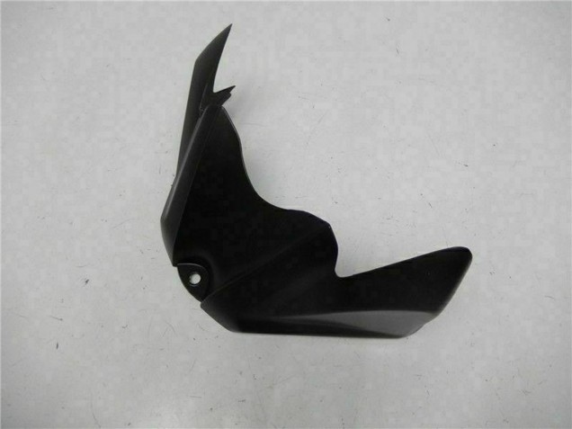 Carenados Moto Suzuki GSXR 600/750 2008-2010 - Negro Brillante Negro Mate Asequibles