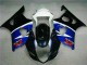 Carenados Moto ABS Suzuki GSXR 1000 2003-2004 - Blanco Azul Negro Brillante Rojo Asequibles