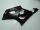 Carenados Moto Suzuki GSXR 1000 2003-2004 - Negro Mate Rojo Asequibles