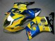 Carenados Moto Suzuki GSXR 1000 2003-2004 - Amarillo Azul Blanco Rojo Corona Motul Asequibles