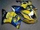 Carenados Moto Suzuki GSXR 1000 2003-2004 - Amarillo Azul Blanco Rojo Corona Motul Asequibles