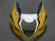 Carenados Moto Suzuki GSXR 1000 2003-2004 - Amarillo Azul Blanco Rojo Corona Motul Asequibles