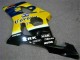Carenados Moto Suzuki GSXR 1000 2003-2004 - Amarillo Azul Blanco Rojo Corona Motul Asequibles