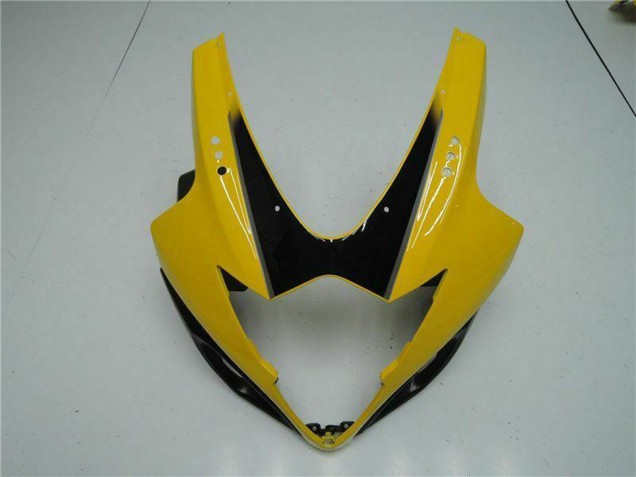 Carenados Moto Suzuki GSXR 1000 2005-2006 - Amarillo Negro Brillante Rojo Asequibles