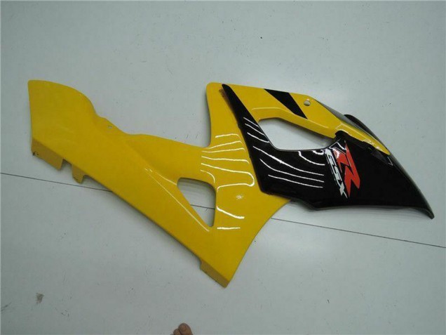 Carenados Moto Suzuki GSXR 1000 2005-2006 - Amarillo Negro Brillante Rojo Asequibles