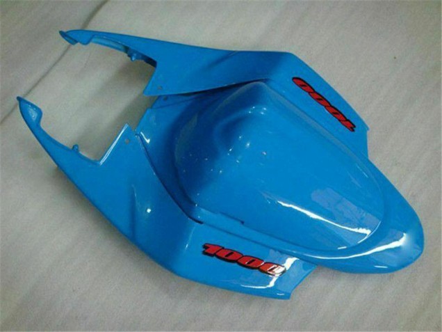 Carenados Moto Suzuki GSXR 1000 2005-2006 - Azul Oro Negro Rizla Asequibles