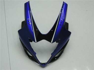 Carenados Moto Suzuki GSXR 1000 2005-2006 - Azul Negro Asequibles