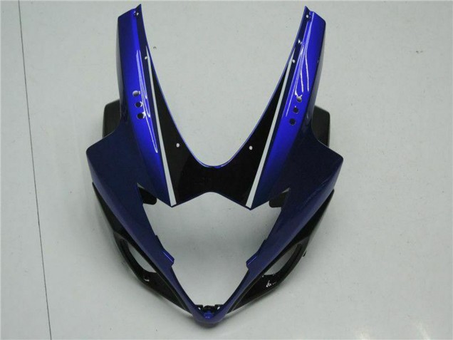 Carenados Moto Suzuki GSXR 1000 2005-2006 - Azul Negro Asequibles