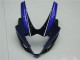 Carenados Moto Suzuki GSXR 1000 2005-2006 - Azul Negro Asequibles
