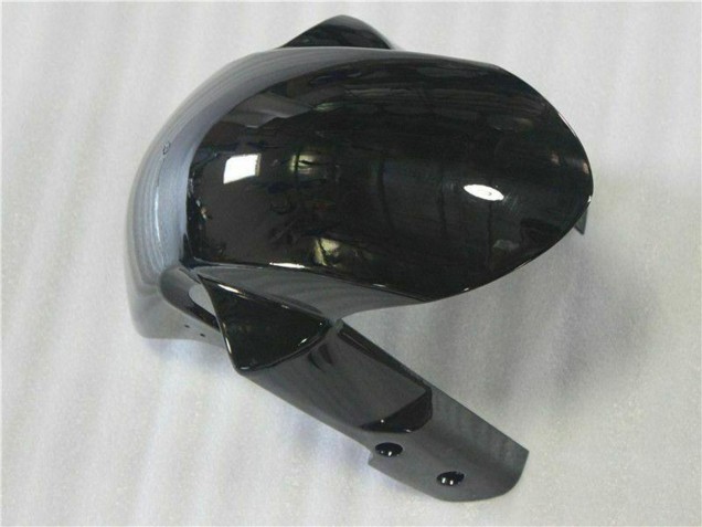 Kits Carenado Moto Suzuki GSXR 1000 2005-2006 - Blanco Azul Negro Brillante Asequibles