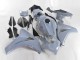 Carenados Moto Honda CBR1000RR 2008-2011 - Nardo Gris Asequibles
