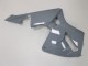 Carenado Moto Honda CBR600RR 2005-2006 - Nardo Gris Asequibles