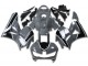 Carenados Moto Honda CBR600RR 2013-2023 - Nardo Gris Negro Brillante Asequibles