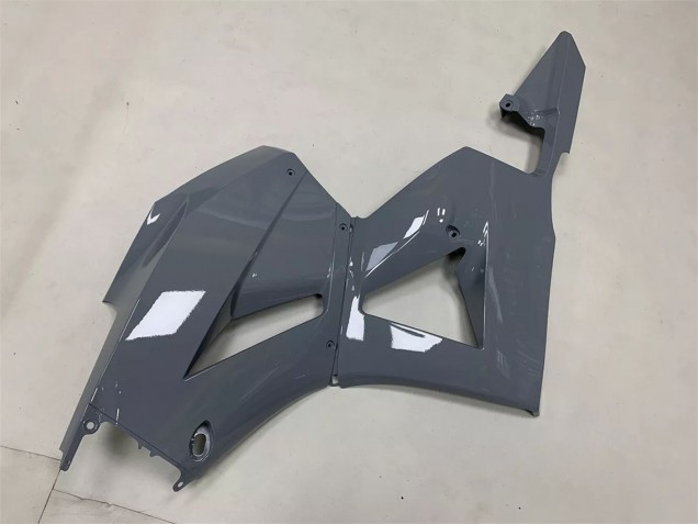 Carenado Moto Honda CBR600RR 2013-2023 - Nardo Gris Asequibles
