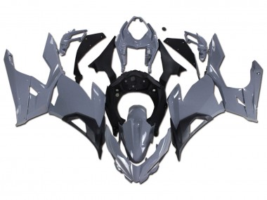 Carenados Moto Kawasaki Ninja 400 2018-2024 - Nardo Gris Asequibles