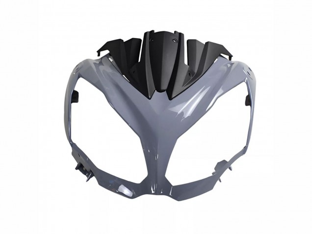 Carenados Moto Kawasaki Ninja 650 EX650 2012-2016 - Nardo Gris Asequibles