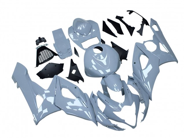 Carenados Moto Suzuki GSXR 1000 2005-2006 - Nardo Gris Asequibles