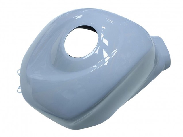 Carenados Moto Suzuki GSXR 1000 2005-2006 - Nardo Gris Asequibles