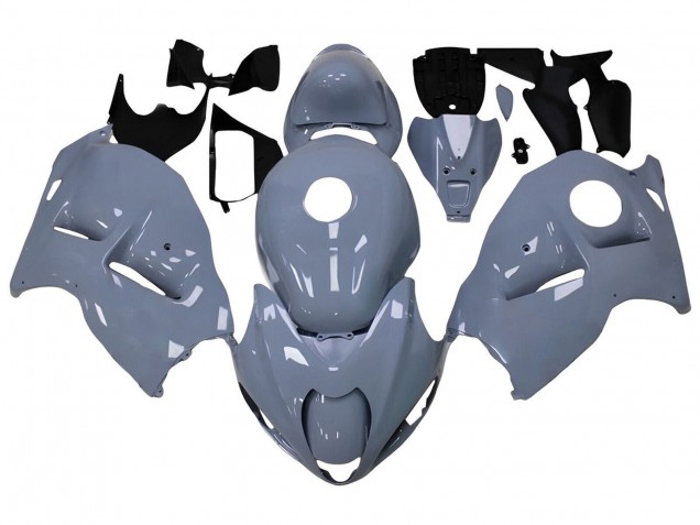 Carenados Moto Suzuki GSXR 1300 Hayabusa 1996-2007 - Nardo Gris Asequibles