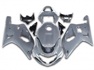 Carenados Moto Suzuki GSXR 600 / GSXR 750 2001-2003 - Nardo Gris Asequibles