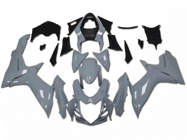 Carenados Moto Suzuki GSXR 600 / GSXR 750 2011-2024 - Nardo Gris Asequibles