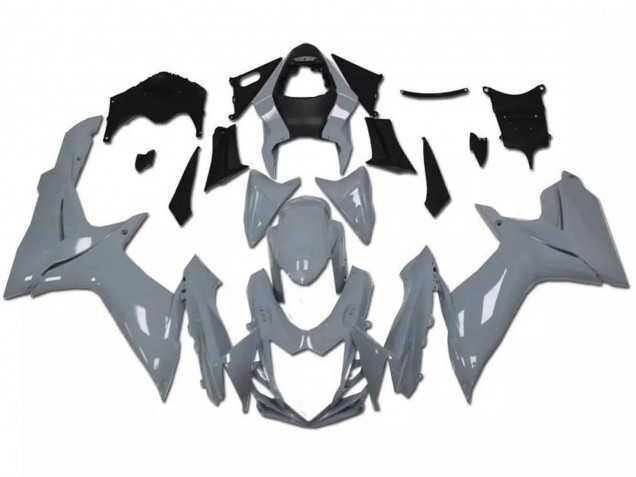 Carenados Moto Suzuki GSXR 600 / GSXR 750 2011-2024 - Nardo Gris Asequibles