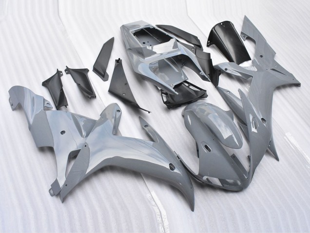 Carenados Moto Yamaha YZF 1000 R1 2002-2003 - Nardo Gris Claro Asequibles