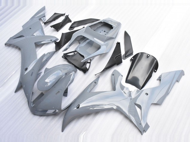Carenados Moto Yamaha YZF 1000 R1 2002-2003 - Nardo Gris Claro Asequibles