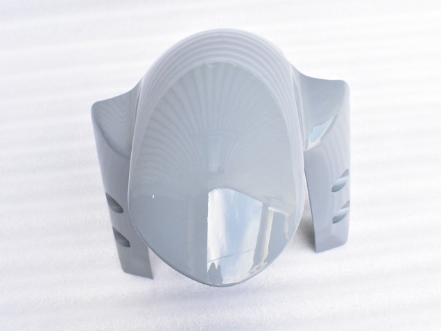 Carenados Moto Yamaha YZF 1000 R1 2002-2003 - Nardo Gris Claro Asequibles